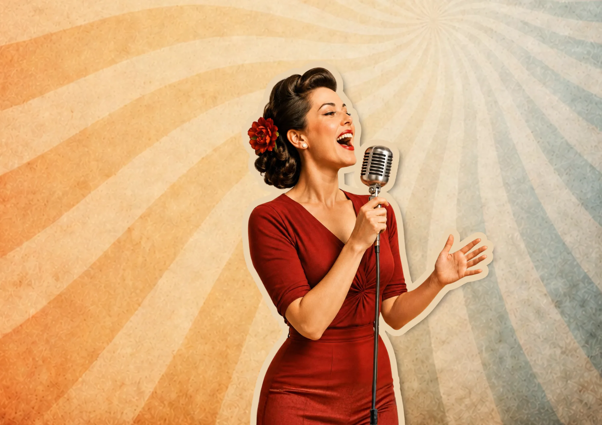 Atelier de chant swing en ensemble vocal