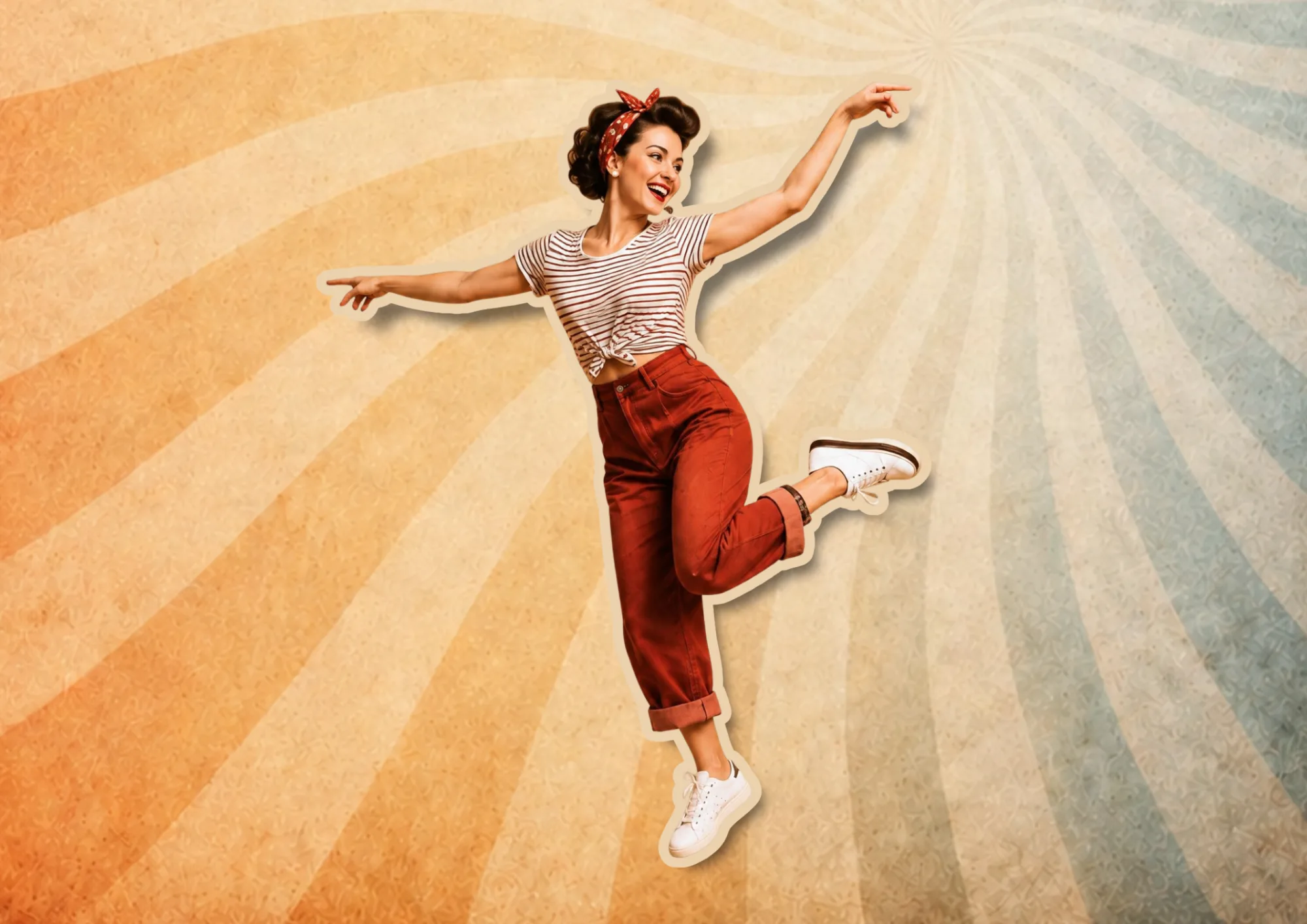 Danse swing en solo, Solo Jazz Roots